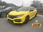 2021 Honda Civic Type R Limited Edition