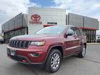 2019 Jeep Grand Cherokee Trailhawk