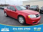 2014 Dodge Avenger SE