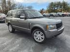 2010 Land Rover Range Rover HSE