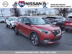 2019 Nissan Kicks SR