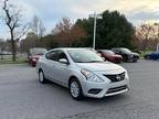 2019 Nissan Versa 1.6 SV