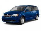 2012 Dodge Grand Caravan SXT