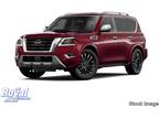 2022 Nissan Armada Platinum