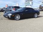 2002 Jaguar Xkr Base