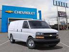 2023 Chevrolet Express Work Van Cargo