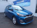 2020 Chevrolet Spark 1LT CVT