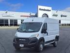 2024 Ram Promaster 136 WB High Roof Cargo
