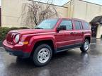 2012 Jeep Patriot Sport