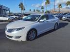 2016 Lincoln Mkz Hybrid