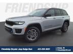 2024 Jeep Grand Cherokee Trailhawk 4xe