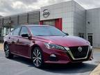 2022 Nissan Altima 2.5 SR