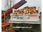 FIREWOOD FOR SALE Split Cords Woods, Black Diamond, Auburn, Kent, Enumclaw