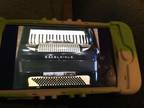 60 s Accordian excelsiola