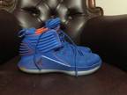 Jordan 23 Sneakers Size:7Y (9 men s)