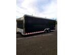 24 Haulmark Edge Race Trailer