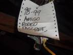 1995 1999 Amigo/Rodeo/ Passport Steering Column