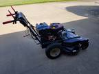 33 Wide Cut Mower - Zero Turn