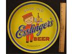 Vintage Esslinger s Beer of Philadelphia Bar Tray ~~~*