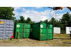 Used 40 Conex Storage Containers