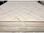 New King Saatva Brand - 16 Luxury Firm Memory/Cooling Gel Foam Mattress Set