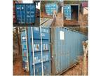 BLOW OUT SALE!! 40 High Cube shipping containers! Get one before they re gone!