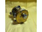 VINTAGE PENN LEVELMATIC 930 Level Wind Fishing Reel Cleaned and Serviced Nice
