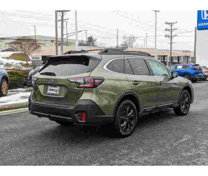 2020UsedSubaruUsedOutback is a Green 2020 Subaru Outback Car for Sale in Cockeysville MD