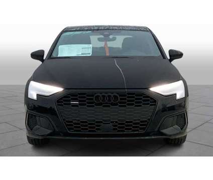 2024NewAudiNewA3New40 TFSI quattro is a Black 2024 Audi A3 Car for Sale in Benbrook TX
