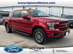 2020 Ford F-150 Red, 32K miles