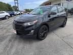 2021 Chevrolet Equinox Black, 30K miles