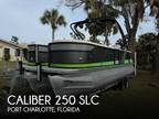 2017 Caliber 250 SLC Boat for Sale