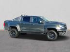 2018 Chevrolet Colorado Green, 44K miles