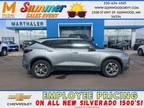 2024 Chevrolet Blazer Silver, 4K miles