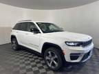 2024 Jeep grand cherokee White, 1425 miles