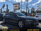 Used 2017 Audi A6 for sale.