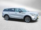 2021 Lincoln Aviator Silver, 23K miles