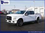 2015 Ford F-150 White, 162K miles