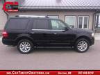 2017 Ford Expedition Black, 132K miles