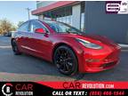 Used 2018 Tesla Model 3 for sale.