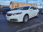 Used 2013 Acura Tl for sale.