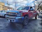 Used 2012 Chevrolet Silverado 1500 for sale.