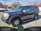 2010 Honda Pilot Touring Sport Utility 4D SUV