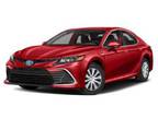 2024 Toyota Camry Hybrid XLE