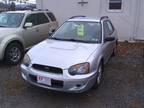 Used 2005 SUBARU IMPREZA For Sale