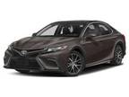 2024 Toyota Camry Hybrid SE