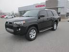 2018 Toyota 4Runner Black, 106K miles