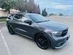 2015 Dodge Durango R/T AWD SPORT UTILITY 4-DR