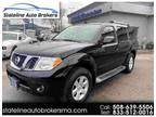 Used 2010 NISSAN Pathfinder For Sale