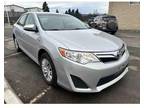 2014 Toyota Camry Hybrid LE